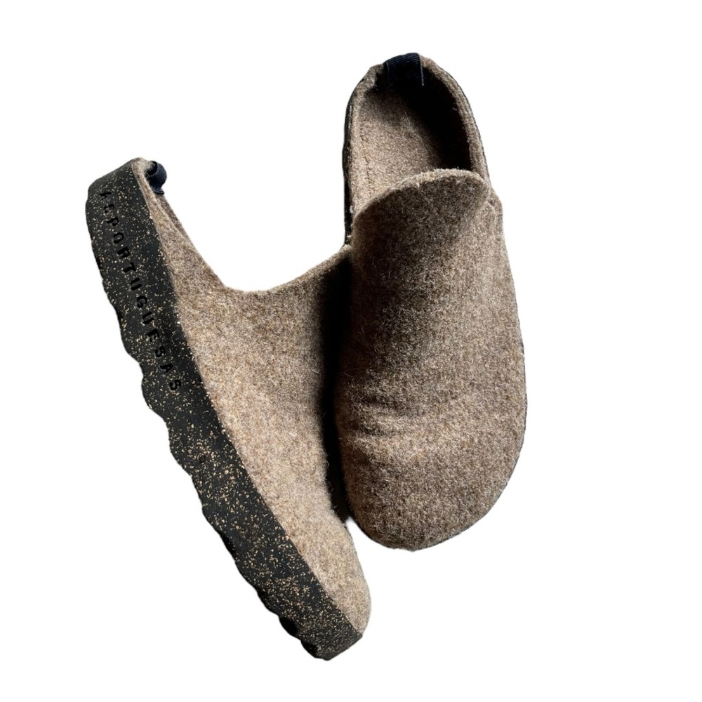 ASPORTUGUESAS Come Mule sz 41 Taupe